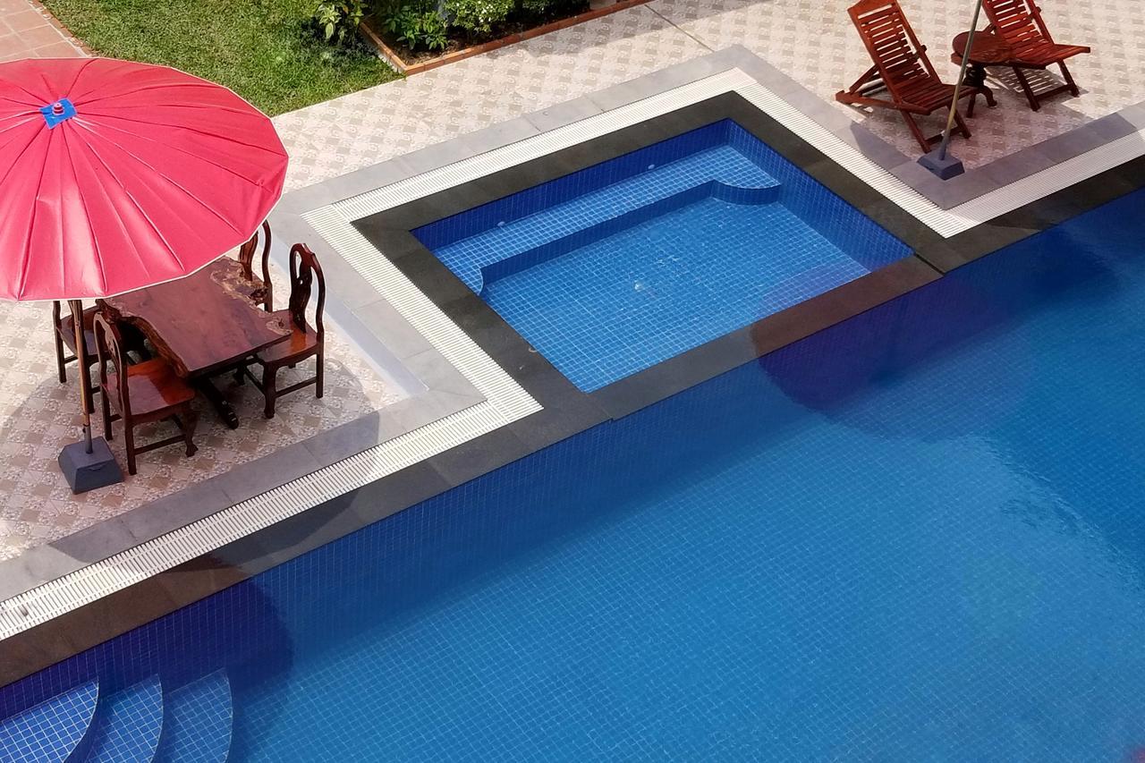 Angkor Bosky Hotel Ciudad de Siem Riep Exterior foto